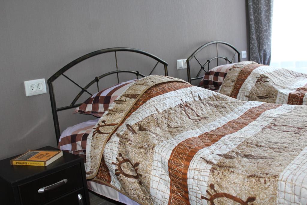 Guest House on Gia Abesadze Street room 4